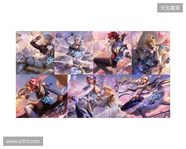 在峡谷奏响浪漫！《英雄联盟手游》携手周杰伦推出告白气球系列皮肤！